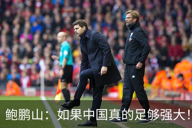 鲍鹏山：如果中国真的足够强大！我们没必要脆弱到那么害怕批评！